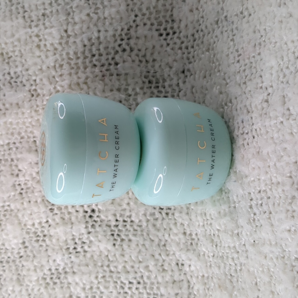 TATCHA The Water Cream Mini Size Jar Duo, 2x 10ml/0.34fl oz